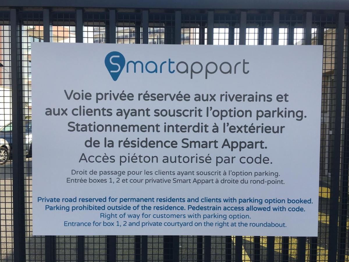 Smartappart Λοριάν Εξωτερικό φωτογραφία